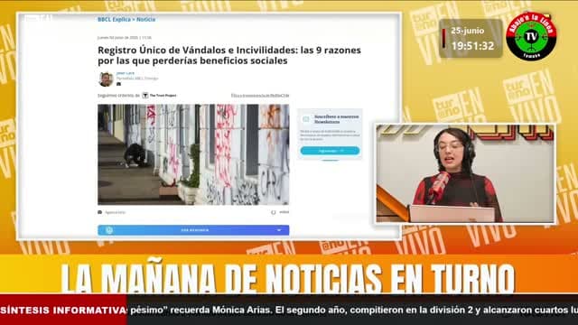 Abajo e' La Linea TV