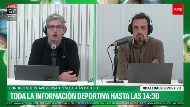Aire de Santa Fe