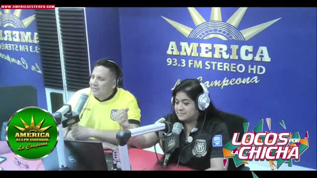 America Estereo Guayaquil