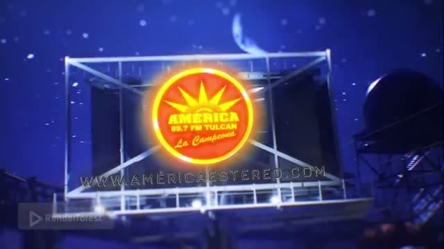 America Estereo Tulcan