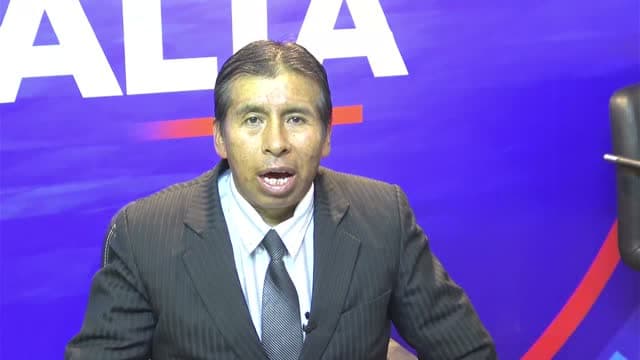 Antena SUR