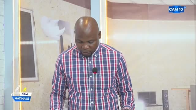 CAM 10 TV