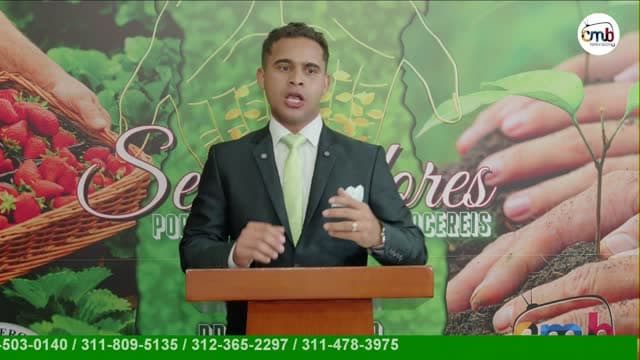 CMB Television