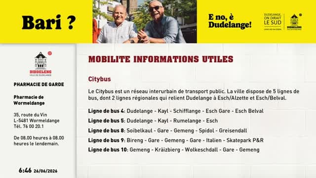 Dudelange TV