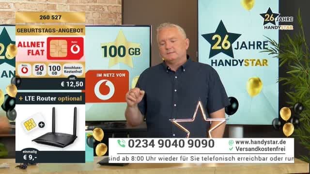 Handystar