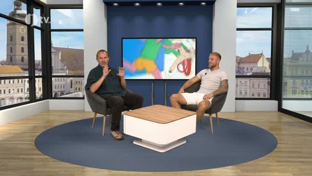Jihoceska televize