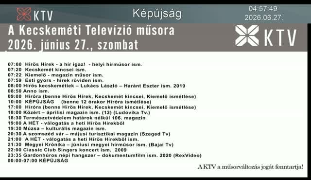 Kecskemeti TV