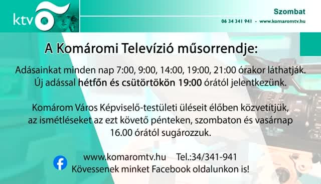 Komaromi Televizio