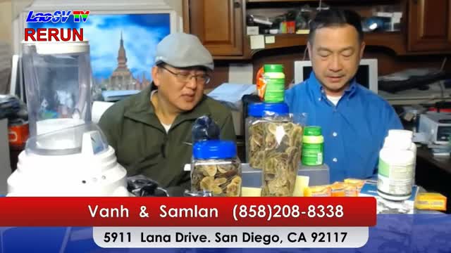 Lao SV TV