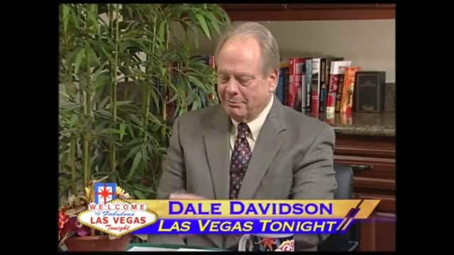 Las Vegas Tonight with Dale Davidson