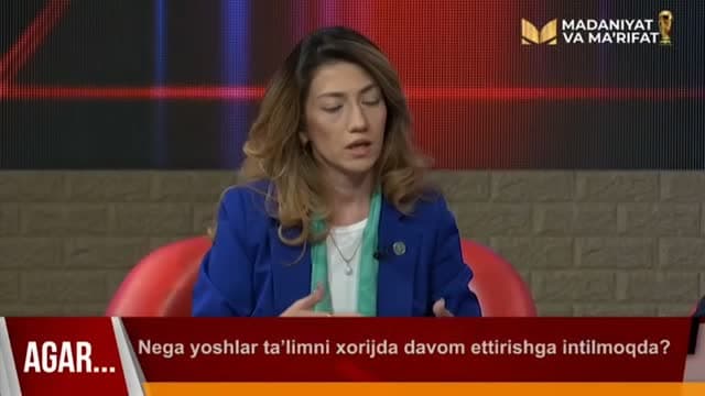 Madaniyat va ma'rifat