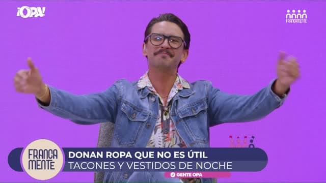 ¡OPA!