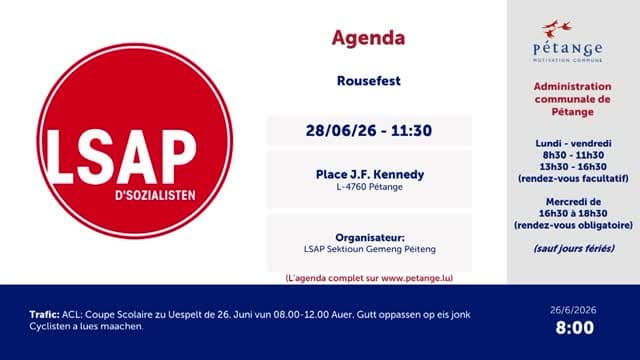 Petange Info TV