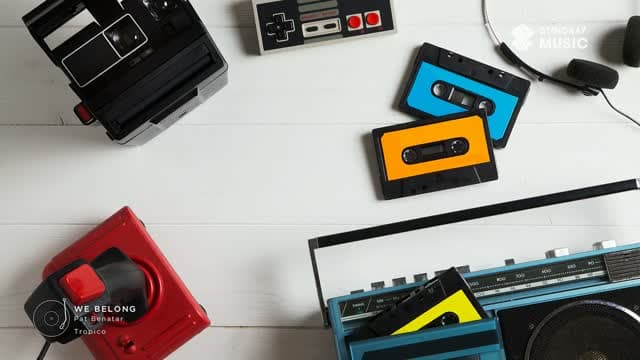 Stingray Everything '80s