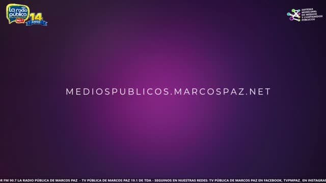 TV Publica Marcos Paz
