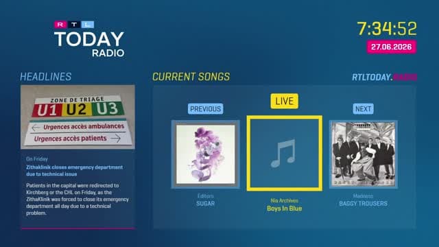 Today Radio