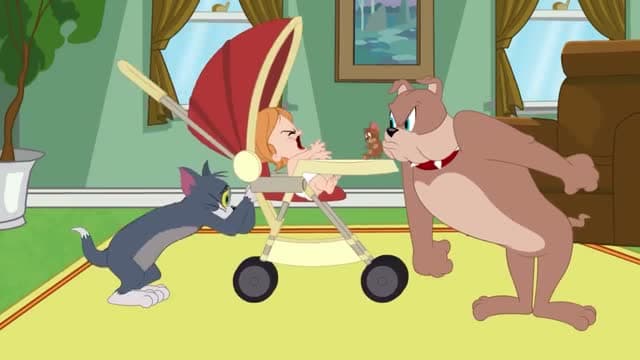 Tom And Jerry
